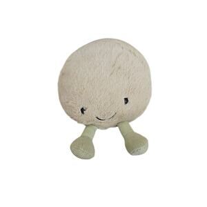 Jellycat Amuseable Pistachio Green Macaron Cookie Plush Stuffed Toy 4” Authentic